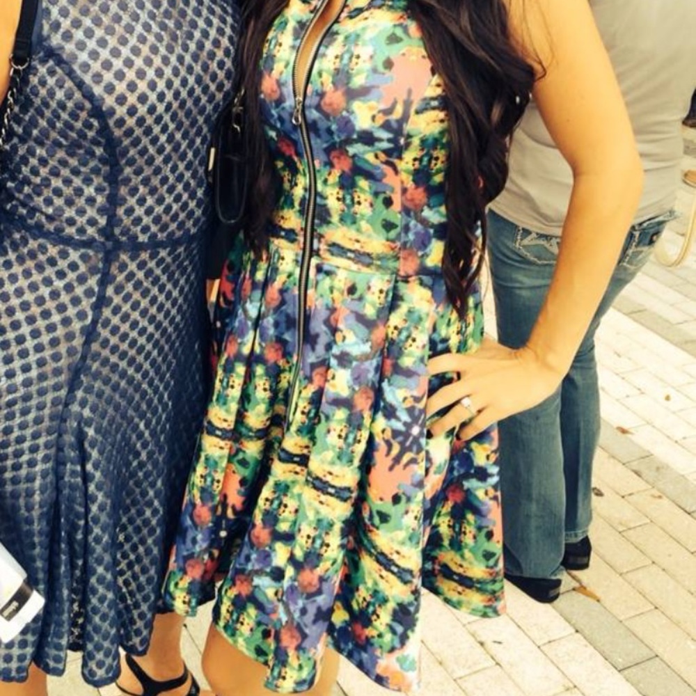 Romeo and Juliet couture- with pockets!